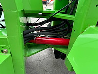 Machpro - 2025 - mp-l307 - mini-wiellader - afbeelding 5 van  24