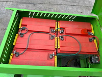 Machpro - 2025 - mp-l307 - mini-wiellader - afbeelding 13 van  24