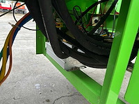 Machpro - 2025 - mp-l307 - mini-wiellader - afbeelding 14 van  24