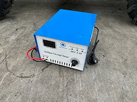 Machpro - 2025 - mp-l307 - mini-wiellader - afbeelding 17 van  24