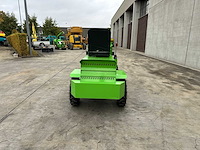 Machpro - 2025 - mp-l307 - mini-wiellader - afbeelding 22 van  24