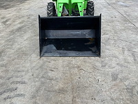 Machpro - 2025 - mp-l307 - mini-wiellader - afbeelding 2 van  24