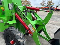 Machpro - 2025 - mp-l307 - mini-wiellader - afbeelding 4 van  24
