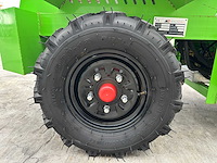Machpro - 2025 - mp-l307 - mini-wiellader - afbeelding 9 van  24