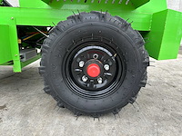 Machpro - 2025 - mp-l307 - mini-wiellader - afbeelding 10 van  24