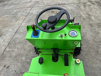 Machpro - 2025 - mp-l307 - mini-wiellader - afbeelding 11 van  24