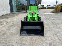 Machpro - 2025 - mp-l307 - mini-wiellader - afbeelding 18 van  24