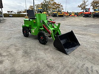 Machpro - 2025 - mp-l307 - mini-wiellader - afbeelding 19 van  24
