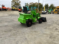 Machpro - 2025 - mp-l307 - mini-wiellader - afbeelding 21 van  24
