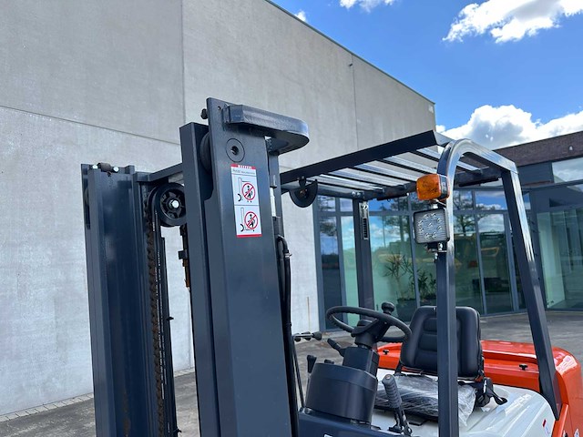 Machpro - 2025 - mp-l35 - vorkheftruck - afbeelding 5 van  38