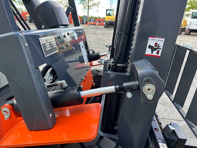 Machpro - 2025 - mp-l35 - vorkheftruck - afbeelding 7 van  38