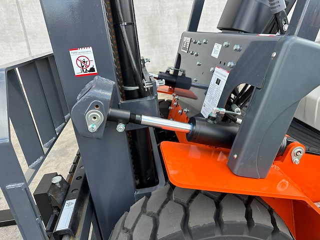 Machpro - 2025 - mp-l35 - vorkheftruck - afbeelding 8 van  38