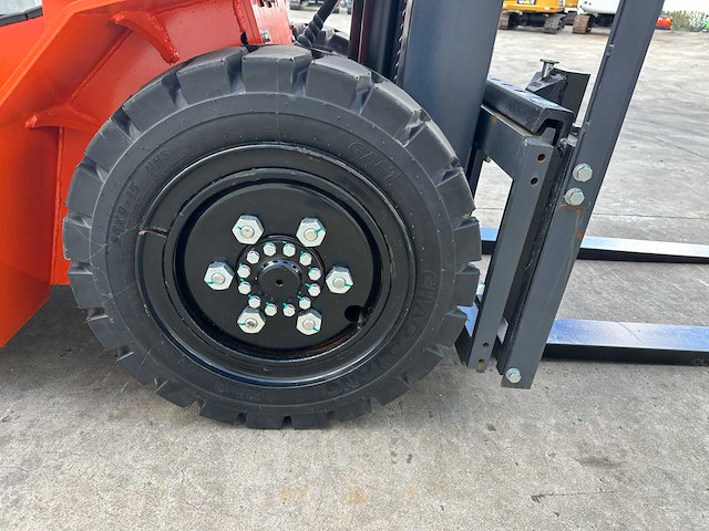 Machpro - 2025 - mp-l35 - vorkheftruck - afbeelding 10 van  38