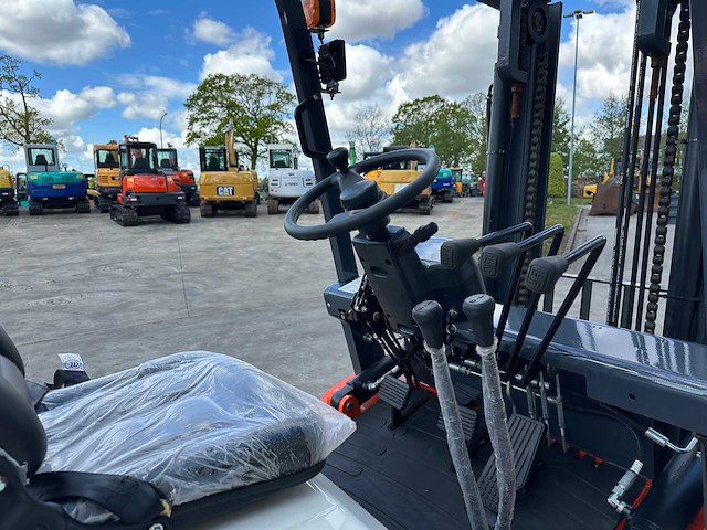Machpro - 2025 - mp-l35 - vorkheftruck - afbeelding 15 van  38
