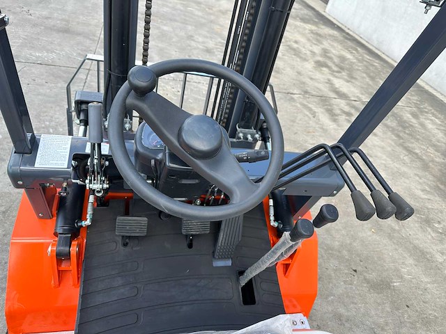 Machpro - 2025 - mp-l35 - vorkheftruck - afbeelding 18 van  38