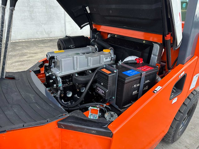 Machpro - 2025 - mp-l35 - vorkheftruck - afbeelding 20 van  38
