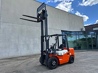 Machpro - 2025 - mp-l35 - vorkheftruck - afbeelding 27 van  38