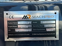 Machpro - 2025 - mp-l35 - vorkheftruck - afbeelding 32 van  38