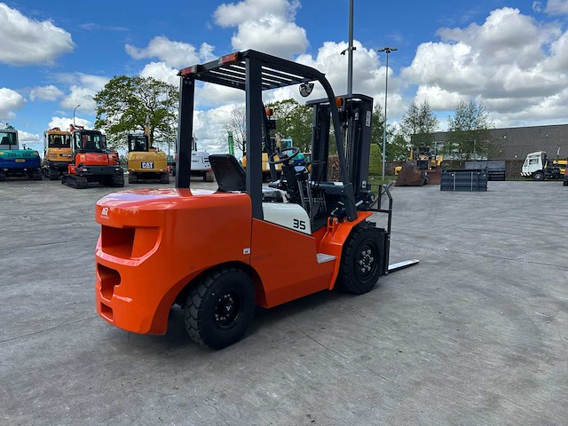 Machpro - 2025 - mp-l35 - vorkheftruck - afbeelding 34 van  38