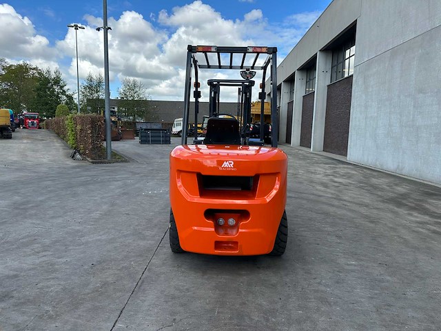 Machpro - 2025 - mp-l35 - vorkheftruck - afbeelding 35 van  38