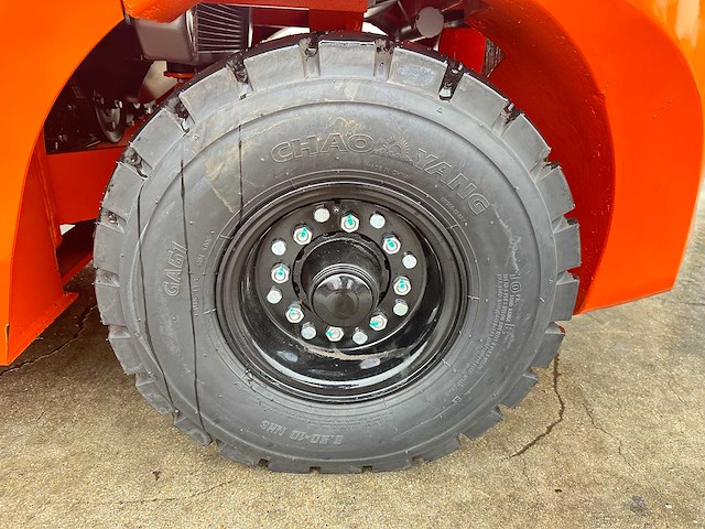 Machpro - 2025 - mp-l35 - vorkheftruck - afbeelding 4 van  38