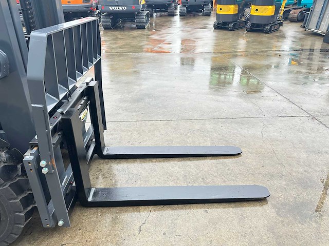 Machpro - 2025 - mp-l35 - vorkheftruck - afbeelding 6 van  38