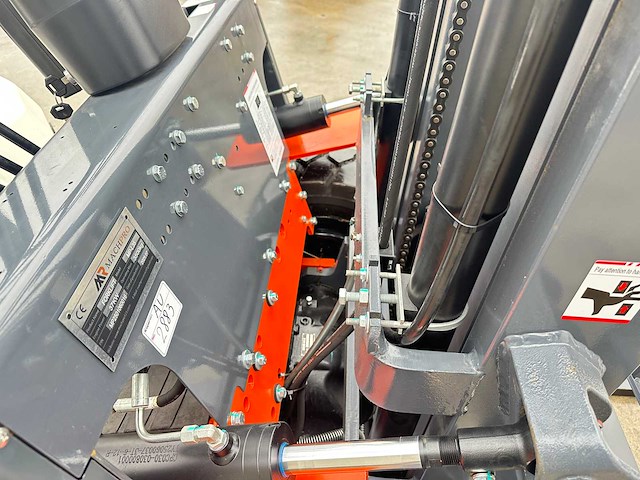 Machpro - 2025 - mp-l35 - vorkheftruck - afbeelding 8 van  38
