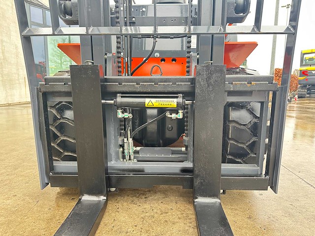 Machpro - 2025 - mp-l35 - vorkheftruck - afbeelding 9 van  38