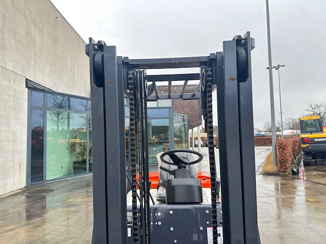 Machpro - 2025 - mp-l35 - vorkheftruck - afbeelding 10 van  38