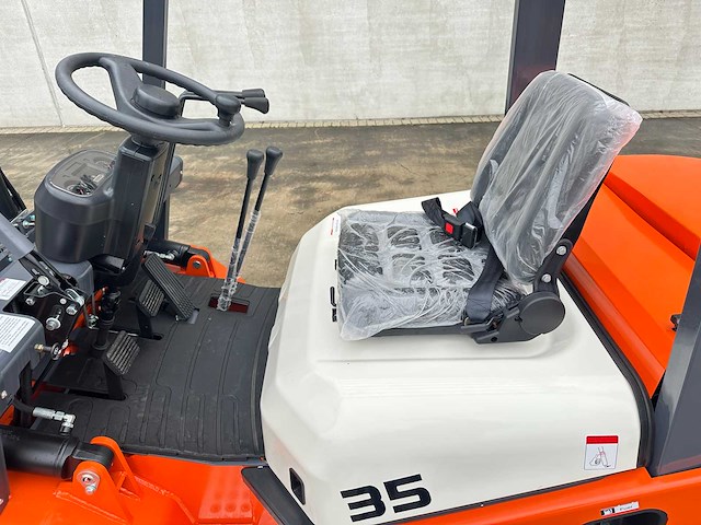 Machpro - 2025 - mp-l35 - vorkheftruck - afbeelding 13 van  38