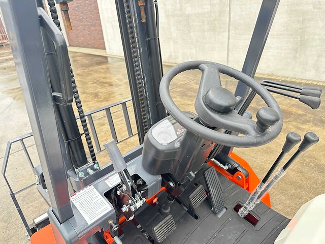 Machpro - 2025 - mp-l35 - vorkheftruck - afbeelding 14 van  38