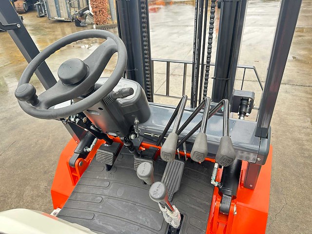 Machpro - 2025 - mp-l35 - vorkheftruck - afbeelding 15 van  38