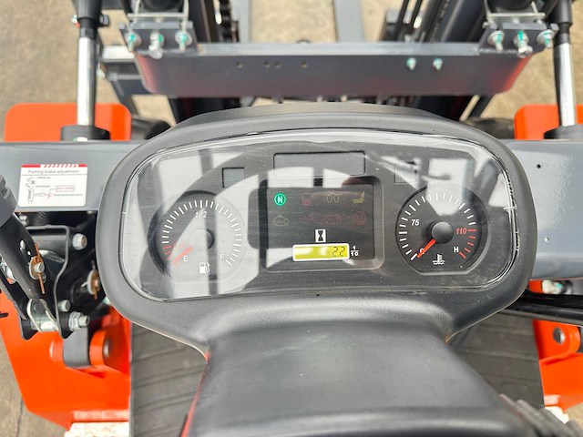 Machpro - 2025 - mp-l35 - vorkheftruck - afbeelding 17 van  38