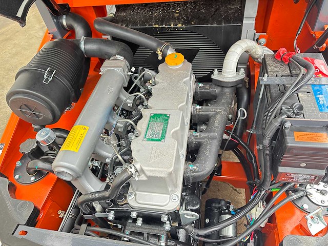 Machpro - 2025 - mp-l35 - vorkheftruck - afbeelding 18 van  38