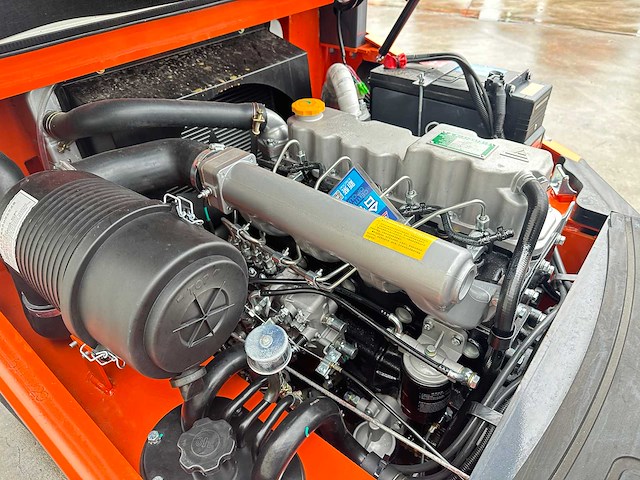 Machpro - 2025 - mp-l35 - vorkheftruck - afbeelding 20 van  38