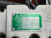 Machpro - 2025 - mp-l35 - vorkheftruck - afbeelding 22 van  38