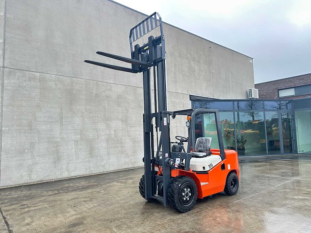 Machpro - 2025 - mp-l35 - vorkheftruck - afbeelding 25 van  38