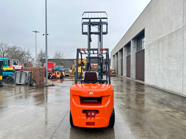 Machpro - 2025 - mp-l35 - vorkheftruck - afbeelding 28 van  38
