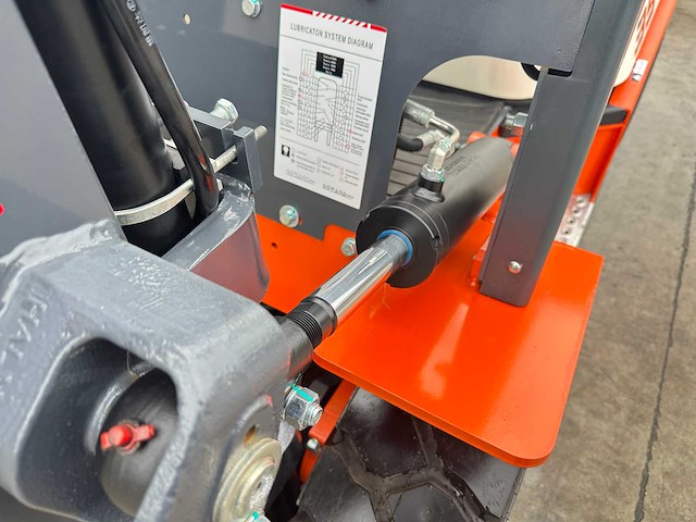 Machpro - 2025 - mp-l35 - vorkheftruck - afbeelding 29 van  38