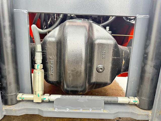 Machpro - 2025 - mp-l35 - vorkheftruck - afbeelding 30 van  38