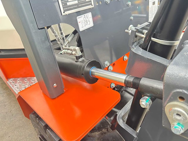 Machpro - 2025 - mp-l35 - vorkheftruck - afbeelding 31 van  38