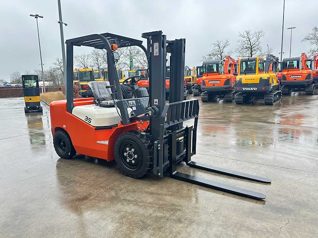 Machpro - 2025 - mp-l35 - vorkheftruck - afbeelding 23 van  38