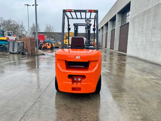 Machpro - 2025 - mp-l35 - vorkheftruck - afbeelding 35 van  38