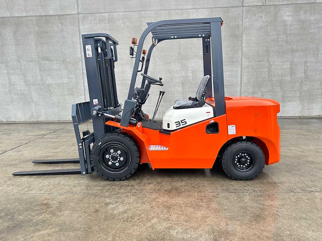 Machpro - 2025 - mp-l35 - vorkheftruck - afbeelding 37 van  38