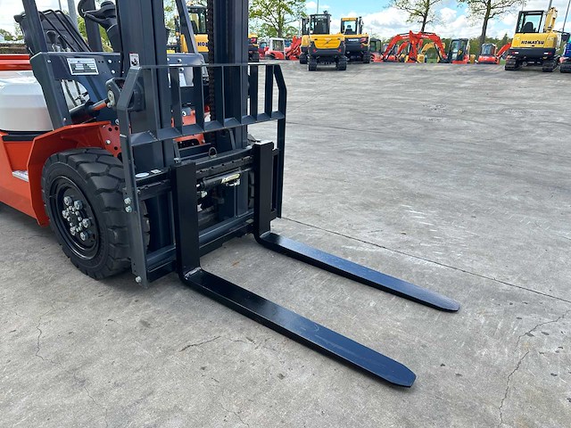 Machpro - 2025 - mp-l35 - vorkheftruck - afbeelding 3 van  35