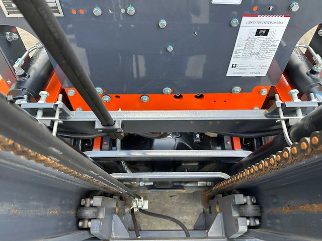 Machpro - 2025 - mp-l35 - vorkheftruck - afbeelding 4 van  35