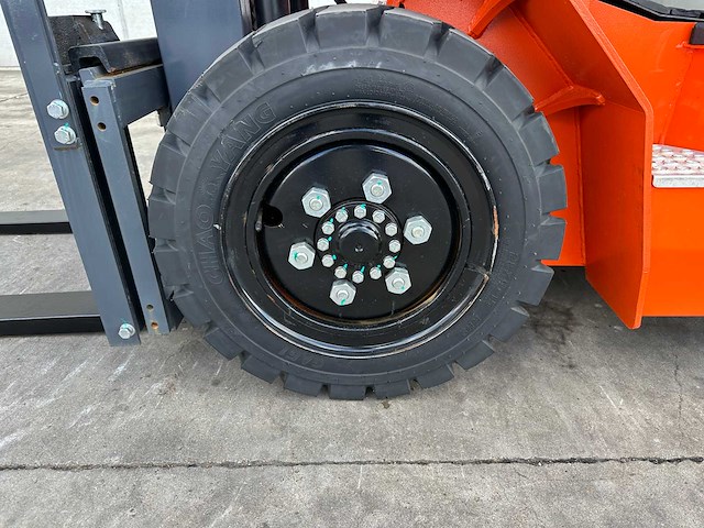 Machpro - 2025 - mp-l35 - vorkheftruck - afbeelding 9 van  35