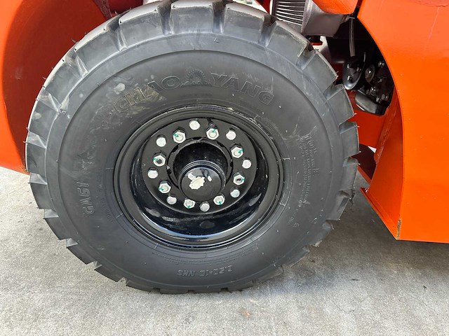 Machpro - 2025 - mp-l35 - vorkheftruck - afbeelding 11 van  35