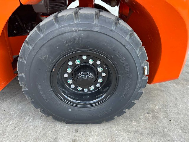 Machpro - 2025 - mp-l35 - vorkheftruck - afbeelding 13 van  35