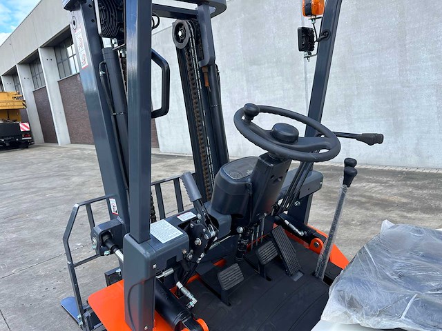 Machpro - 2025 - mp-l35 - vorkheftruck - afbeelding 14 van  35